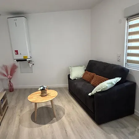 Prázdninový dům Chez Mimi