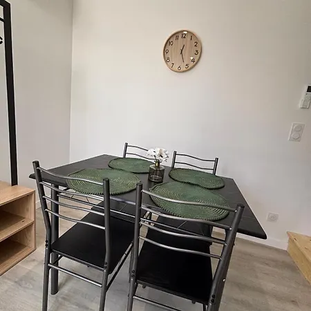 Prázdninový dům Chez Mimi Maubert-Fontaine