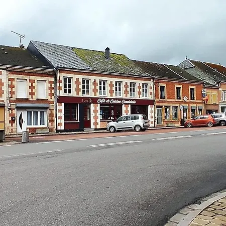 Chez Mimi Nyaraló